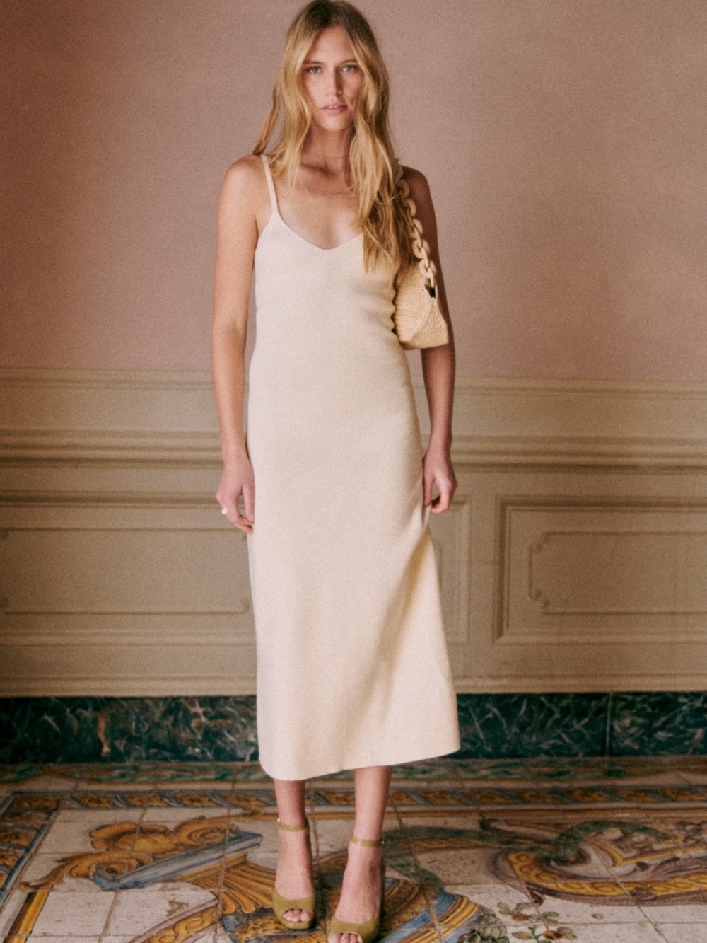 Sezane Linsey Dress
